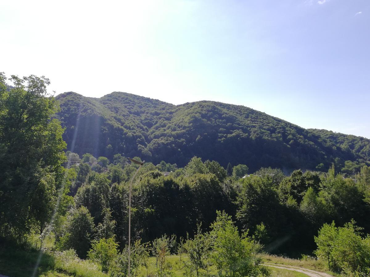 Отель Cabana Rasarit De Soare Galesu Экстерьер фото